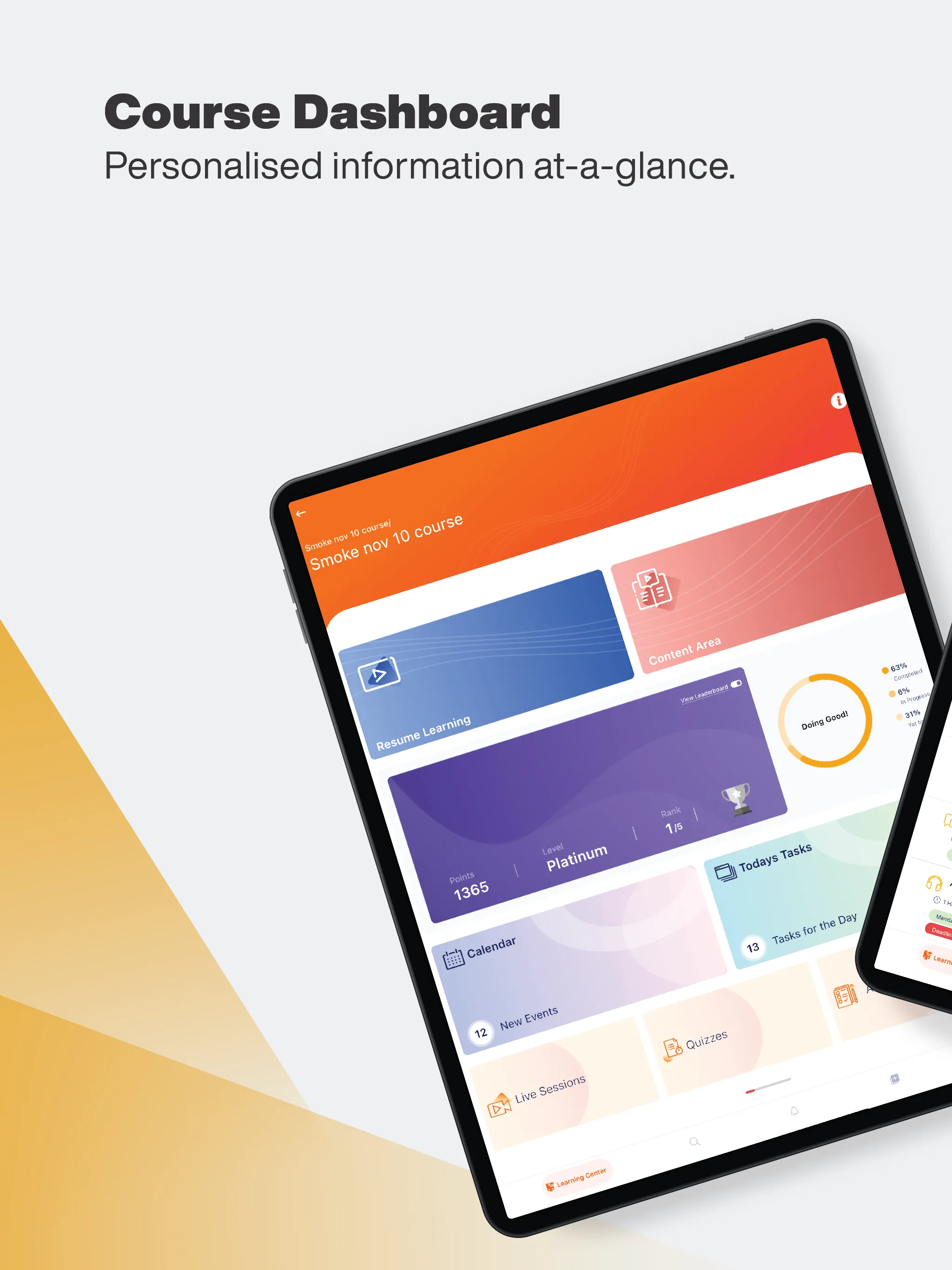 Lumen | Indus Appstore | Screenshot