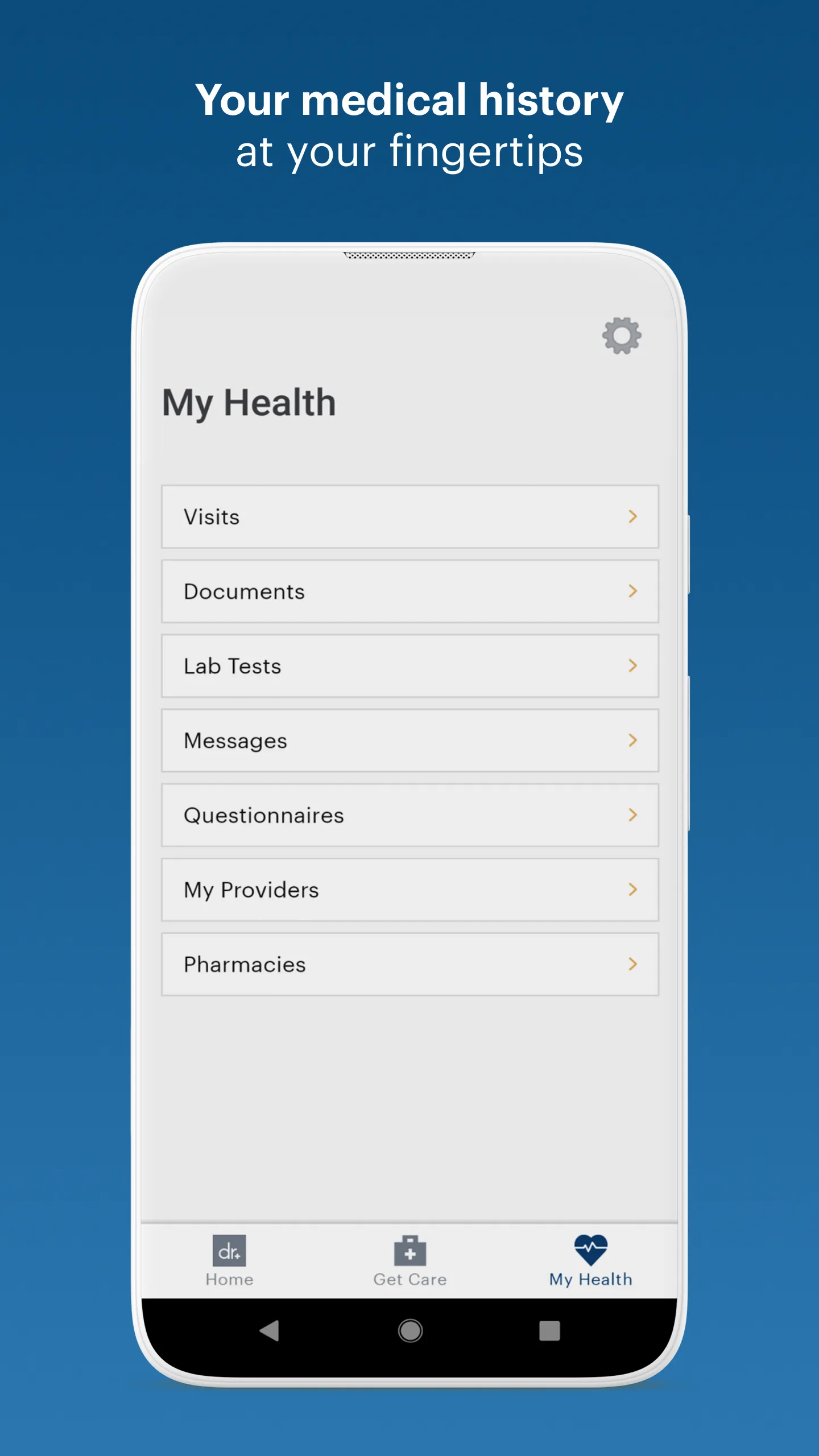 Doctor On Demand | Indus Appstore | Screenshot