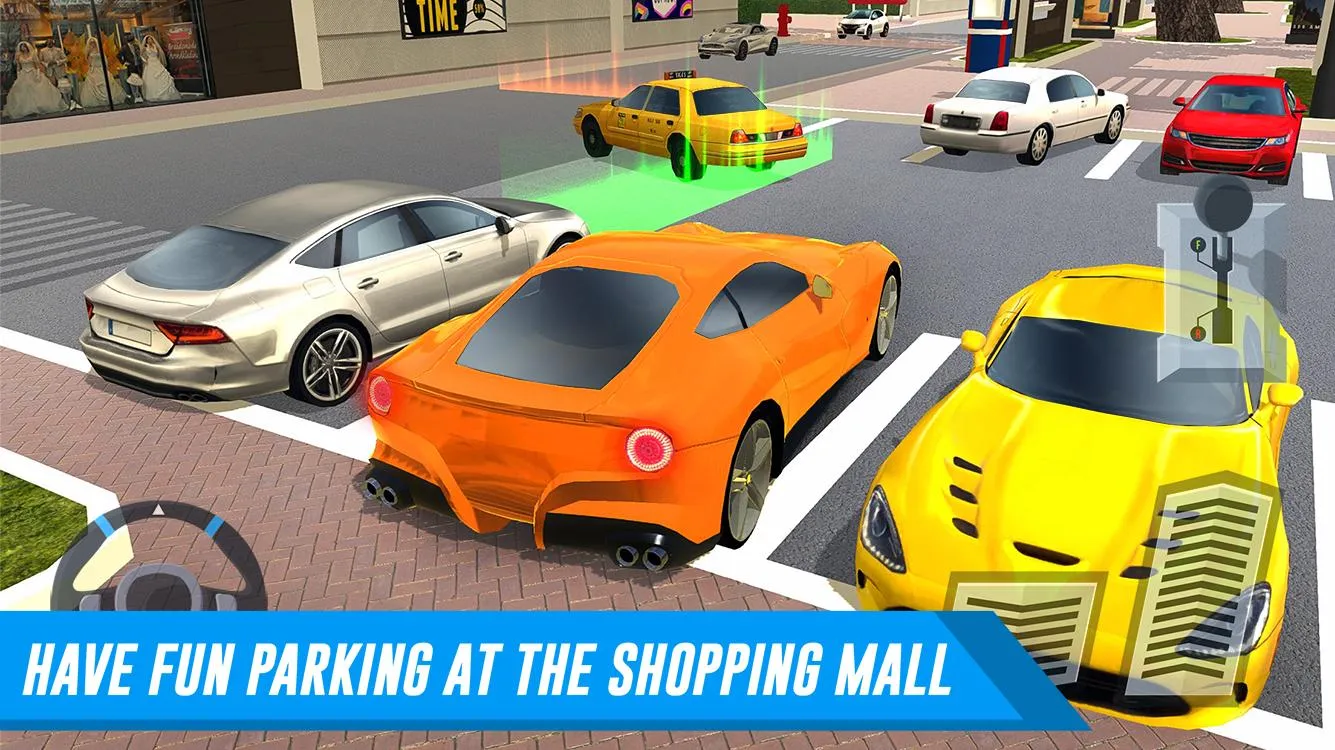 Shopping Mall Car & Truck Park | Indus Appstore | Screenshot