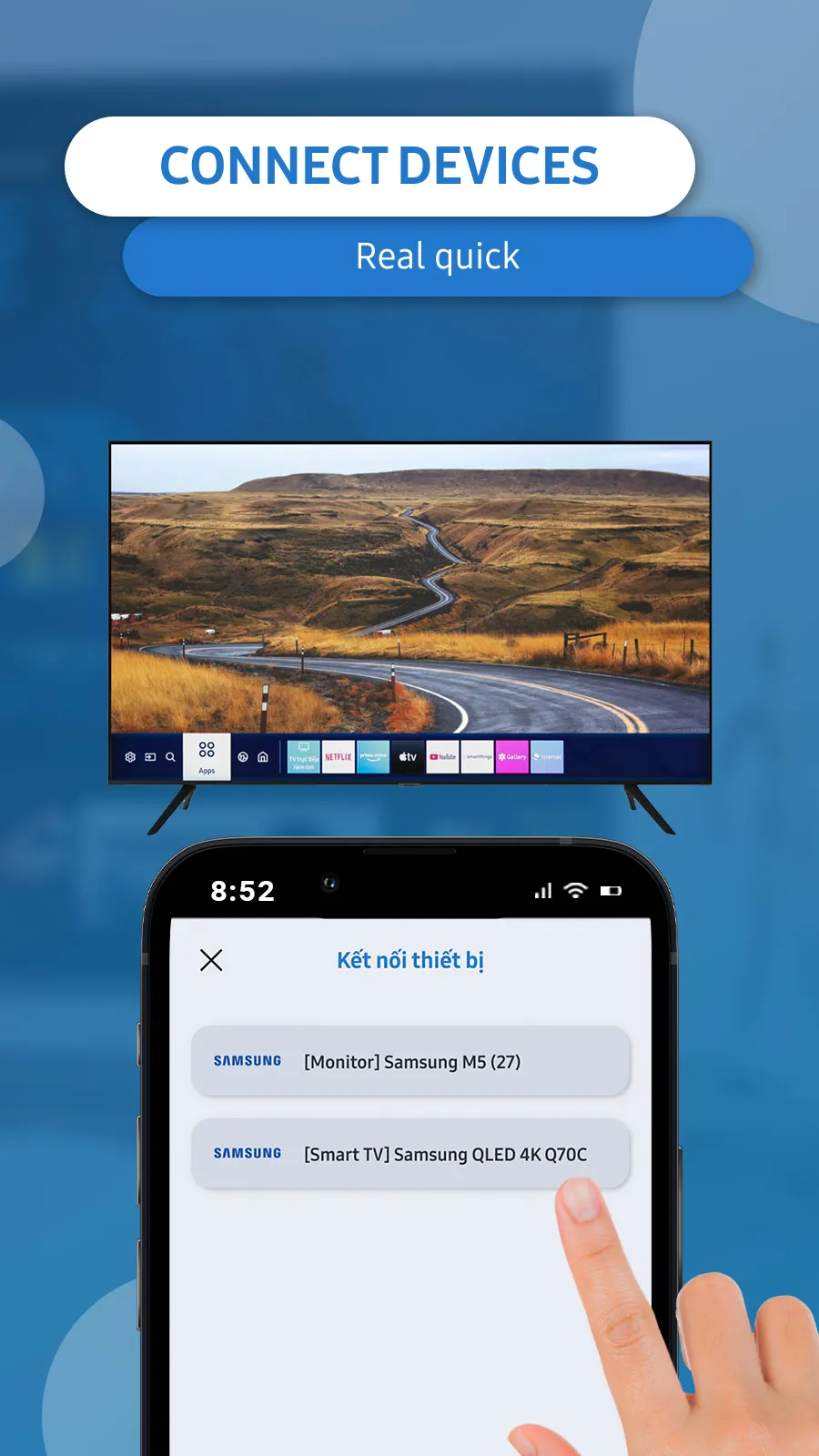 Remote Samsung TV | Indus Appstore | Screenshot