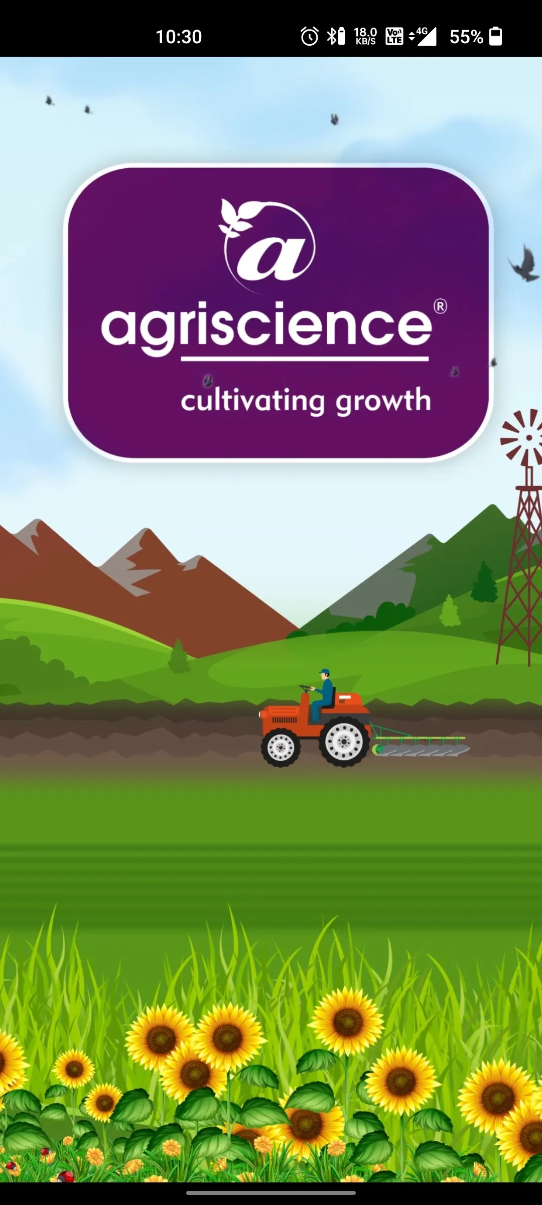 AGRISCIENCE KRISHI | Indus Appstore | Screenshot