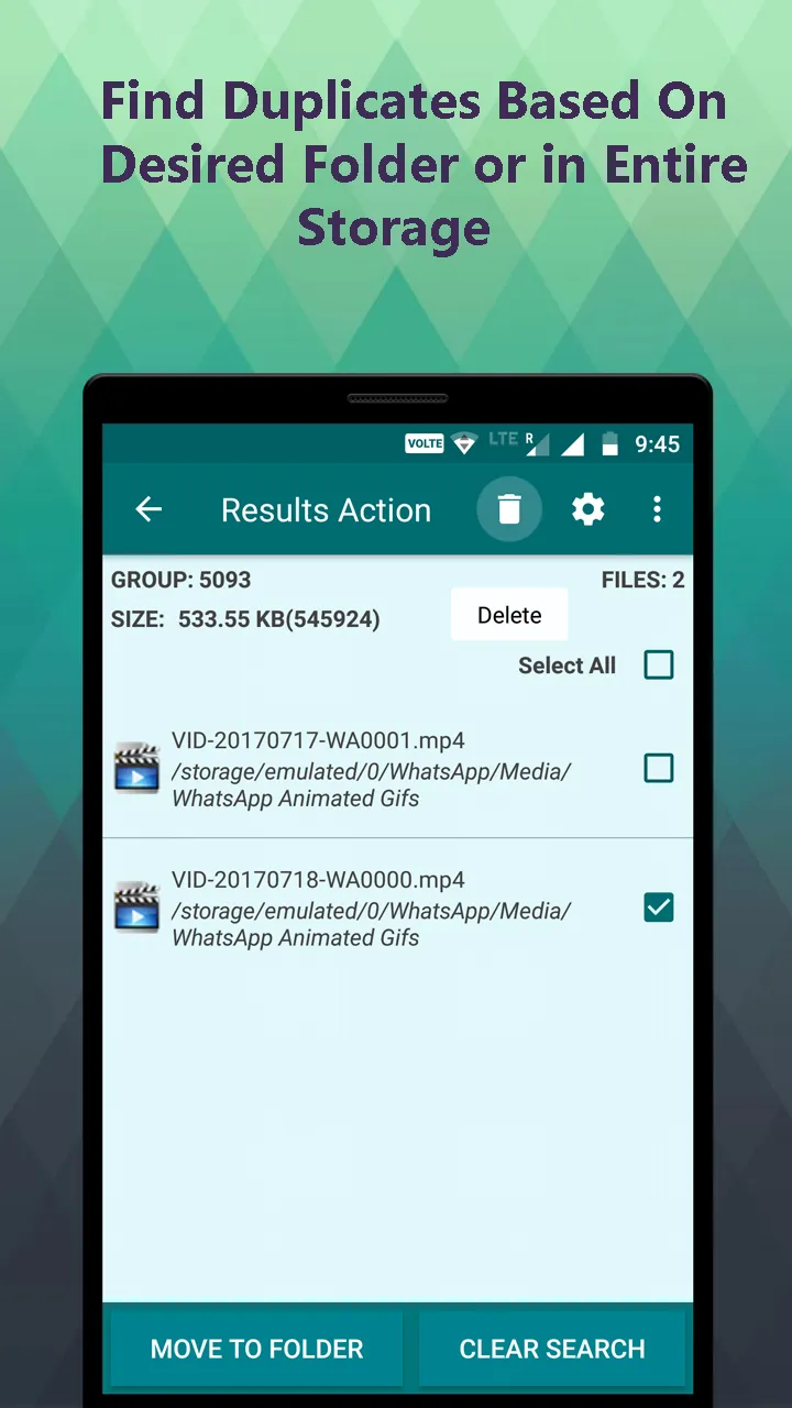 Duplicates Remover | Indus Appstore | Screenshot