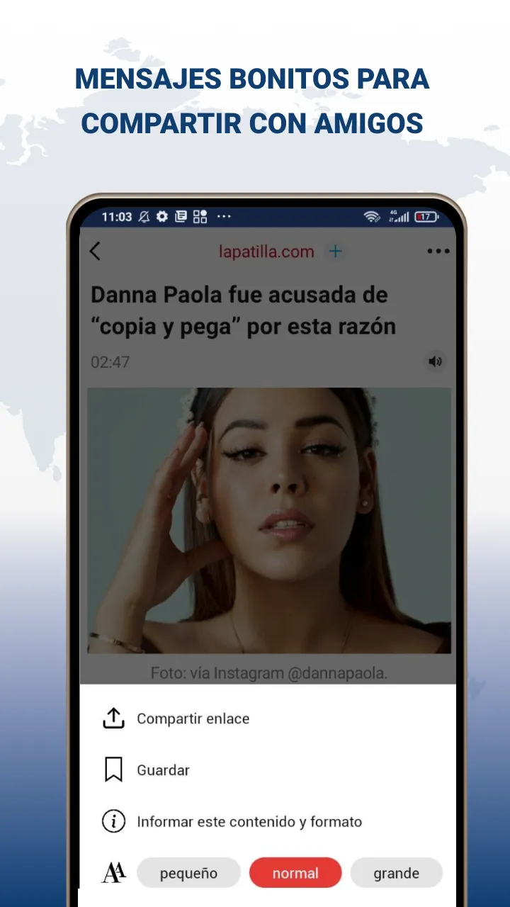 Venezuela Noticias | Indus Appstore | Screenshot