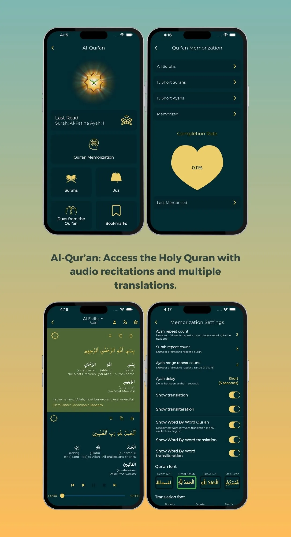 Everyday Muslim: RAMADAN 2025 | Indus Appstore | Screenshot