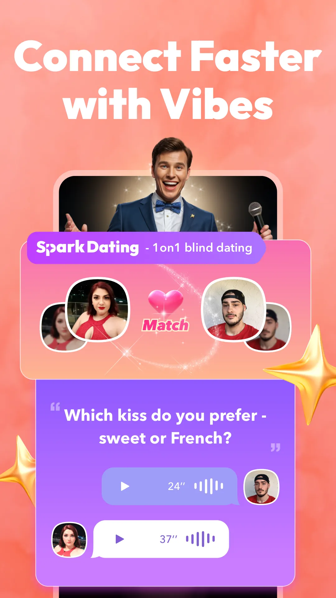 WooPlus: Curvy Dating App | Indus Appstore | Screenshot