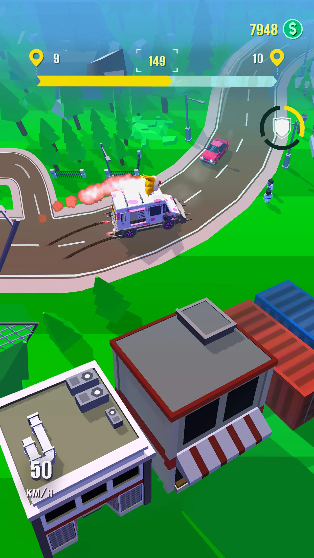 Taxi Run: Traffic Driver | Indus Appstore | Screenshot