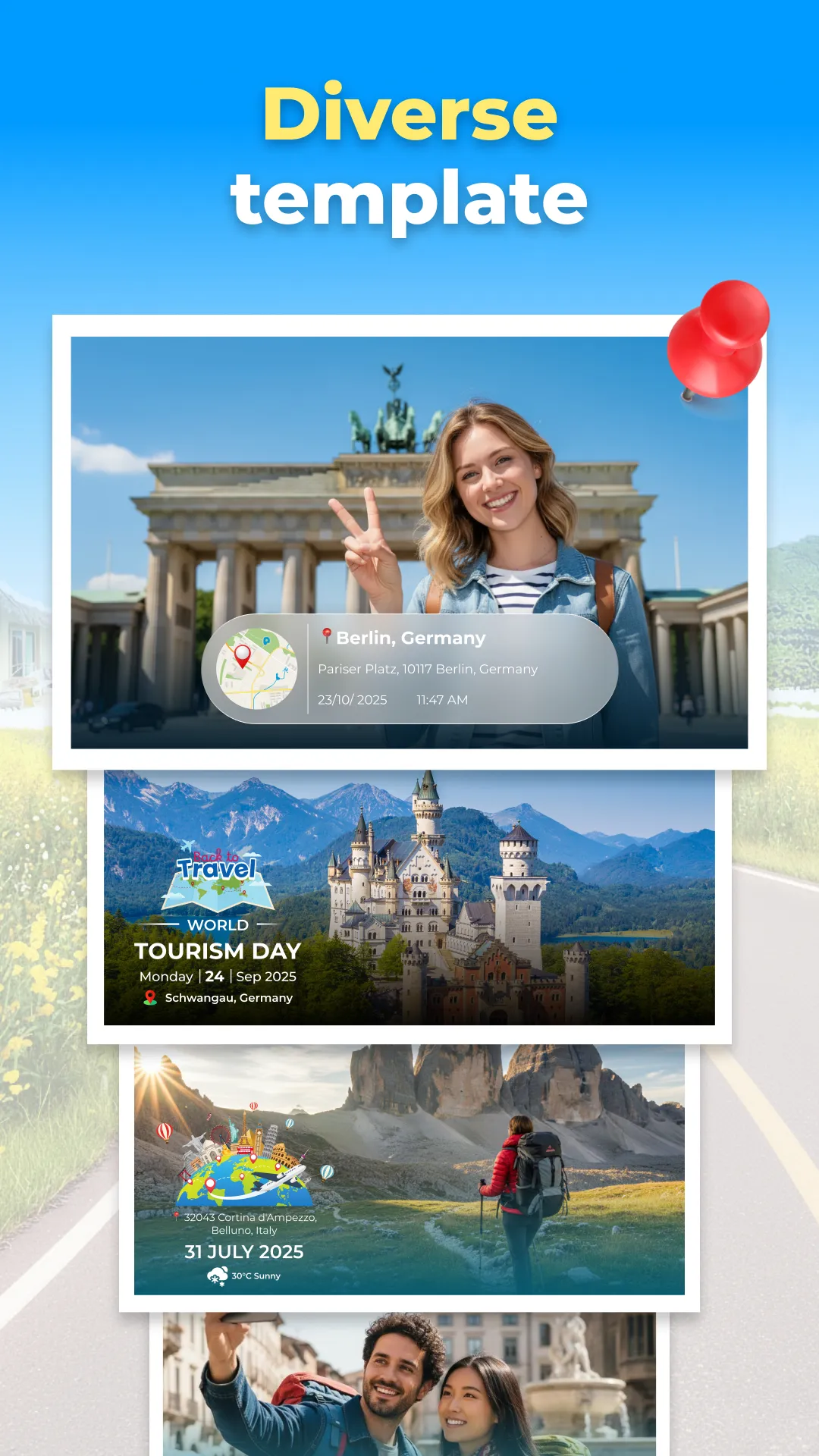 Photo Video Location: GPS Cam | Indus Appstore | Screenshot