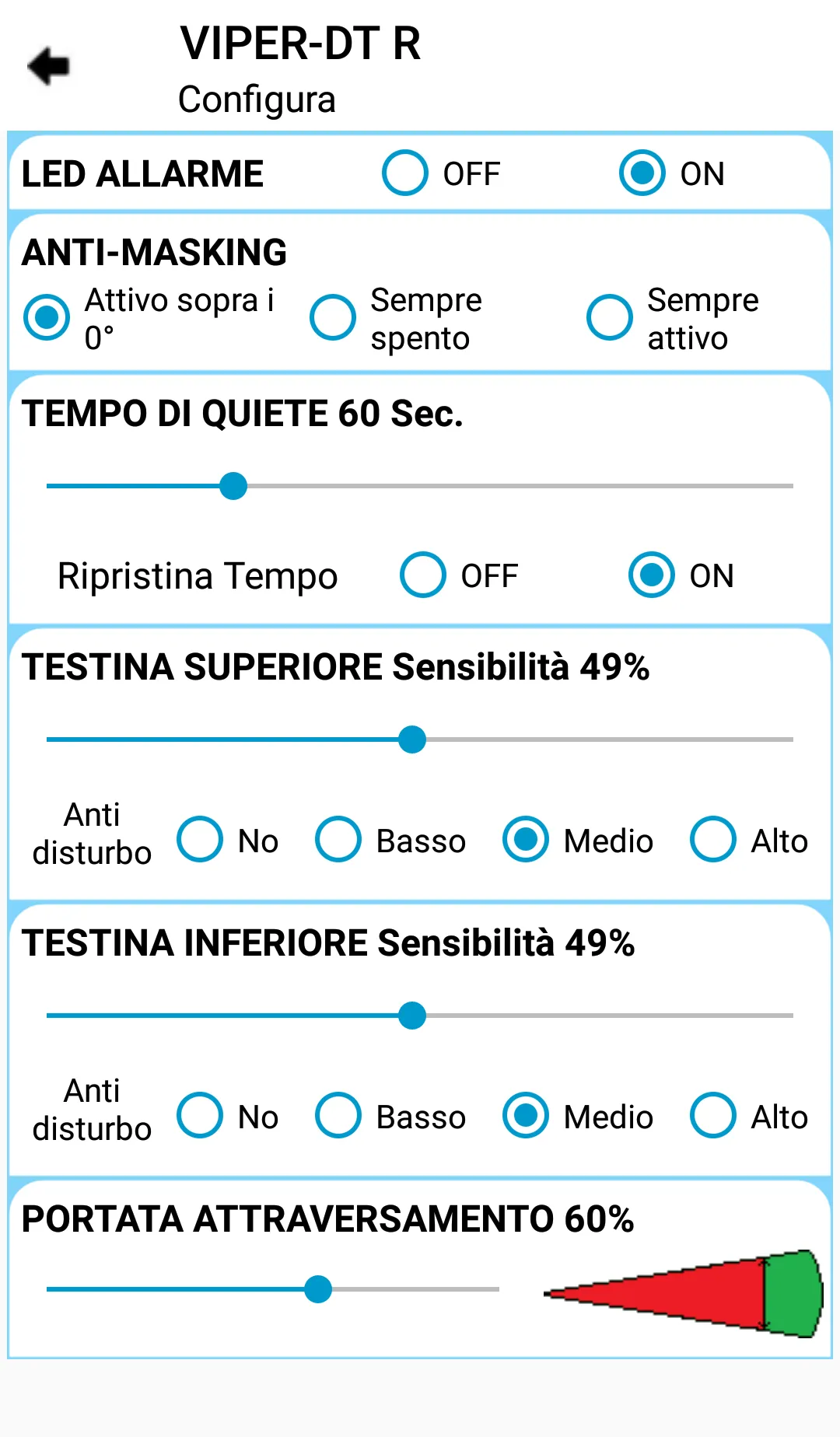 View Sensor | Indus Appstore | Screenshot