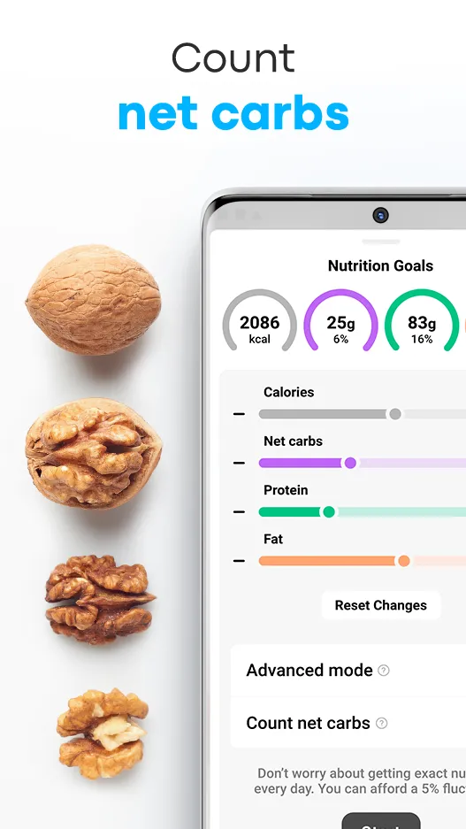 Keto.app - Keto diet tracker | Indus Appstore | Screenshot