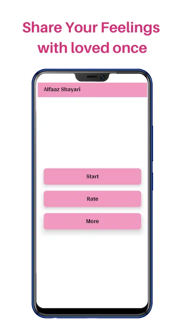 Alfaaz Shayari - हिंदी शायरी | Indus Appstore | Screenshot