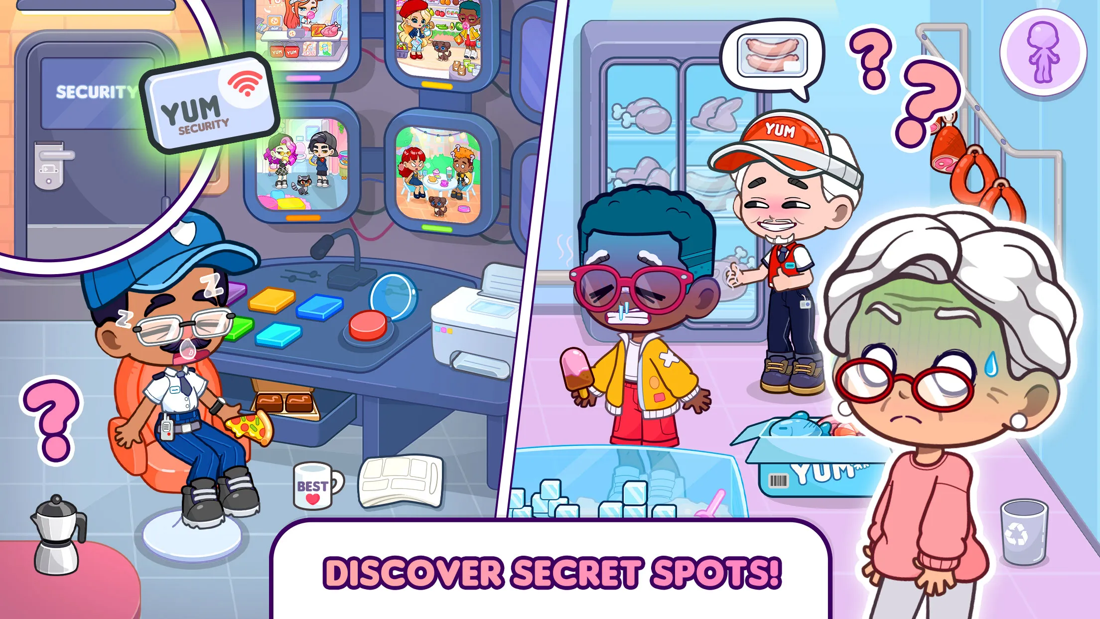 Dopples World | Indus Appstore | Screenshot