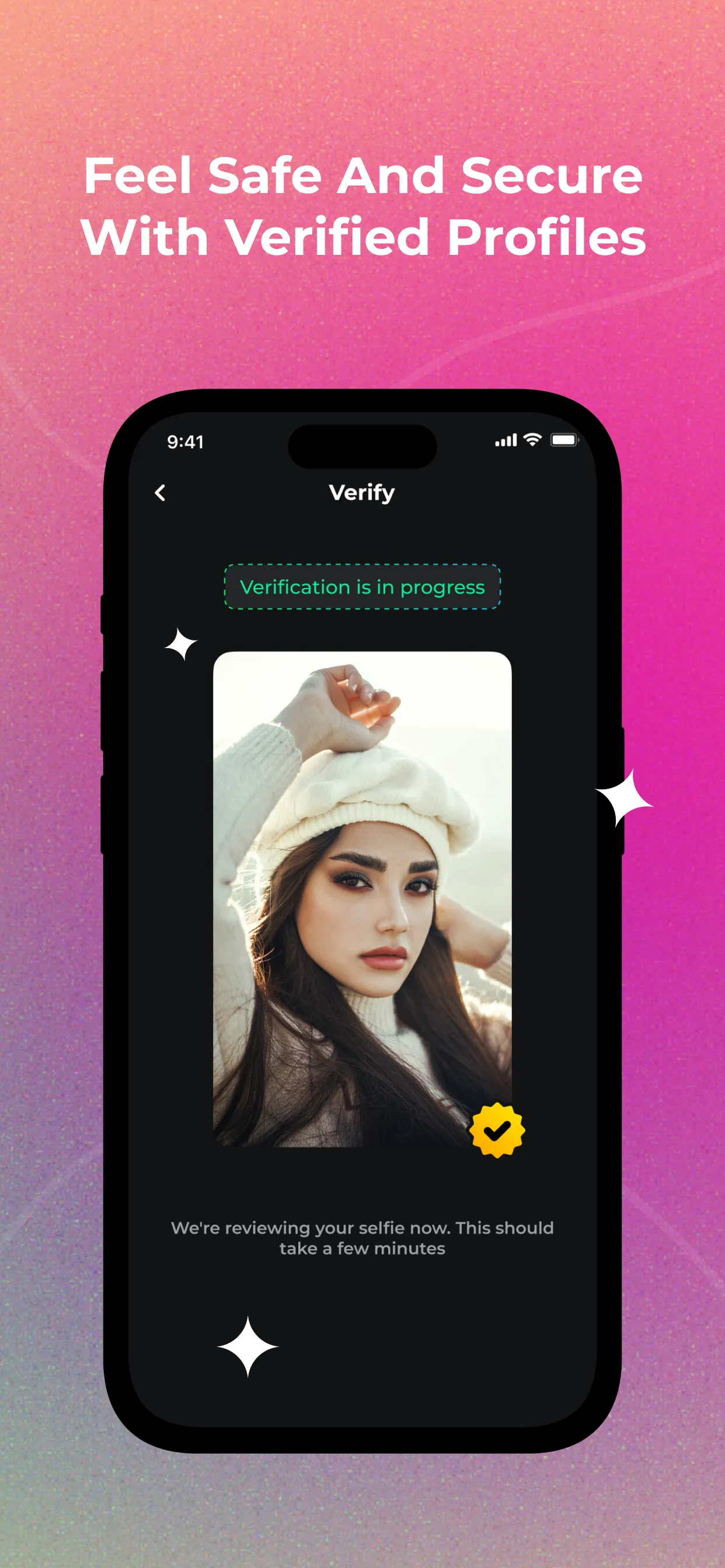 Glimr Dating App: Meet & Chat | Indus Appstore | Screenshot