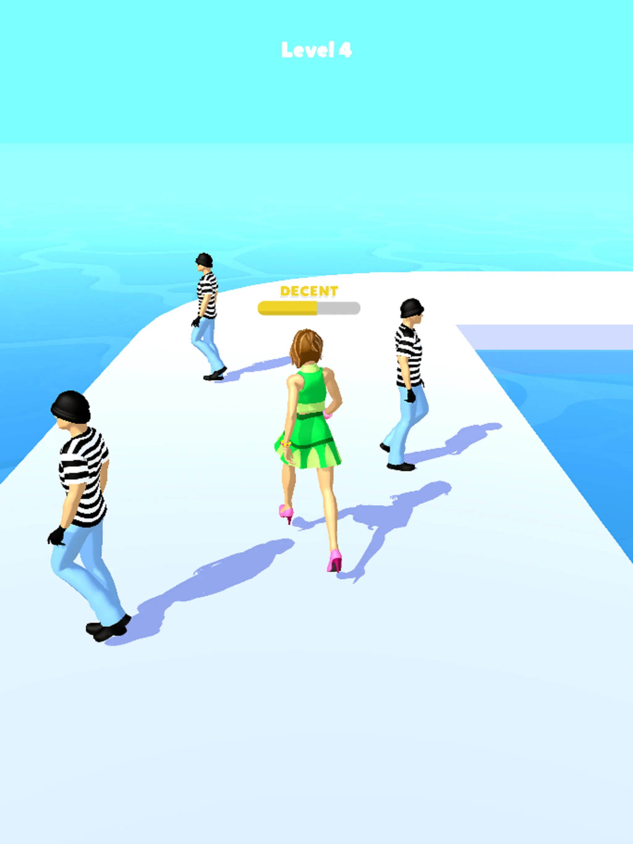 Run Rich 3D | Indus Appstore | Screenshot