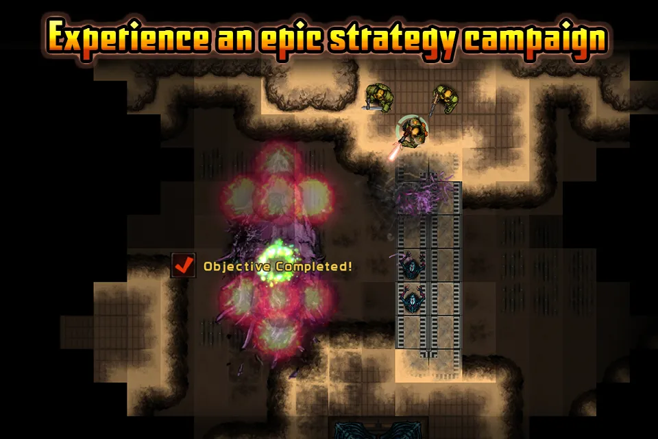 Templar Battleforce RPG Demo | Indus Appstore | Screenshot