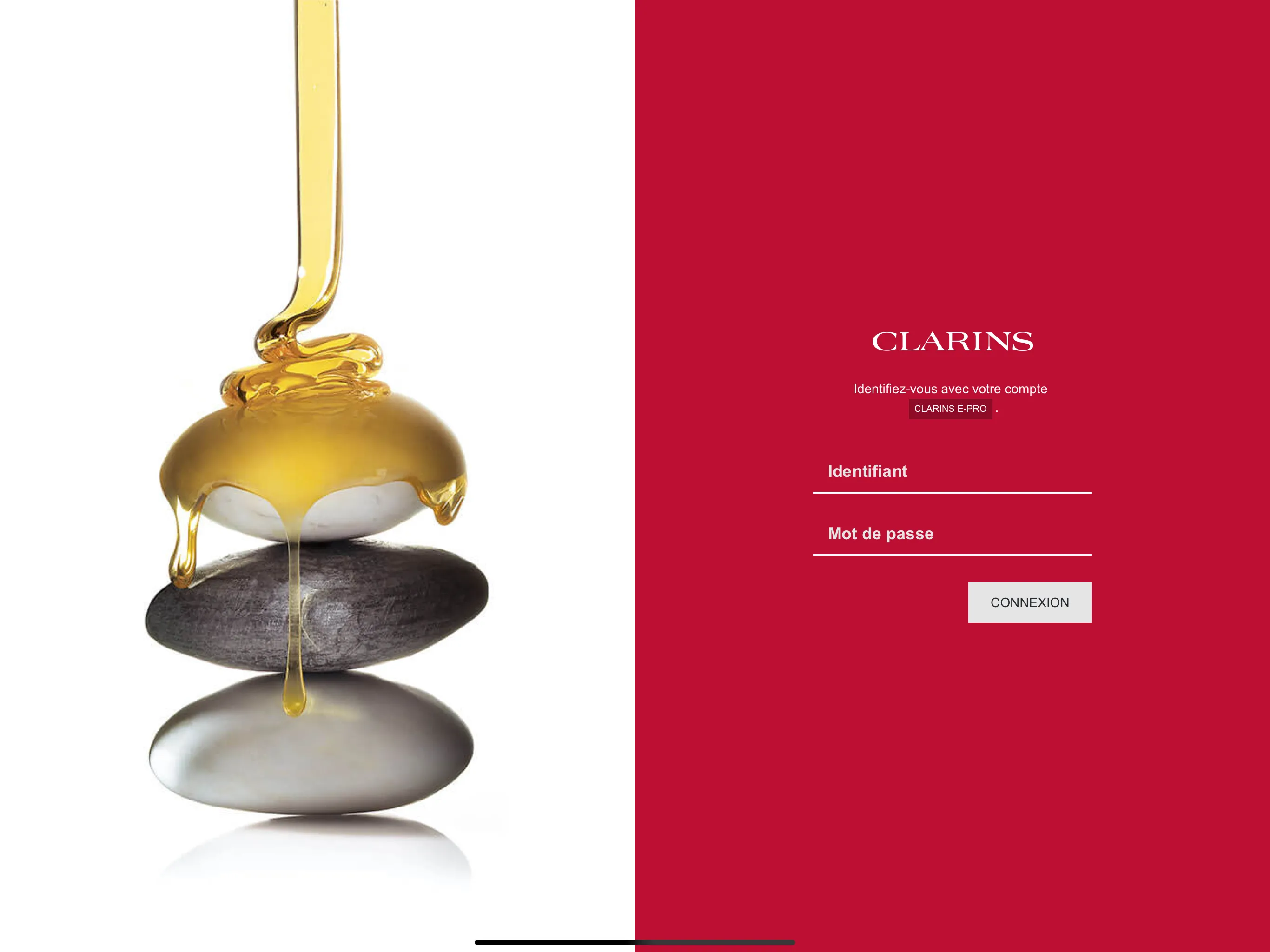 Bibliothèque SPA Clarins | Indus Appstore | Screenshot