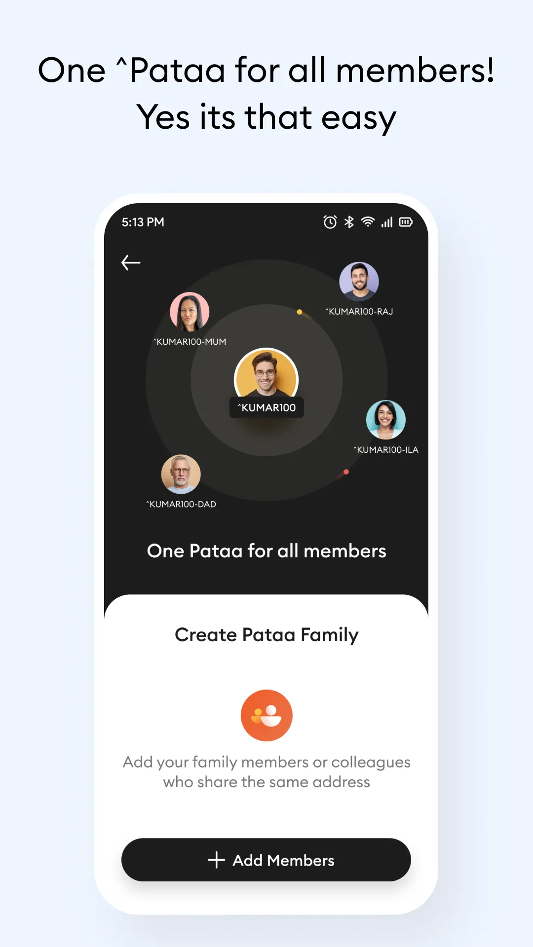 Pataa - Address Made Simple | Indus Appstore | Screenshot