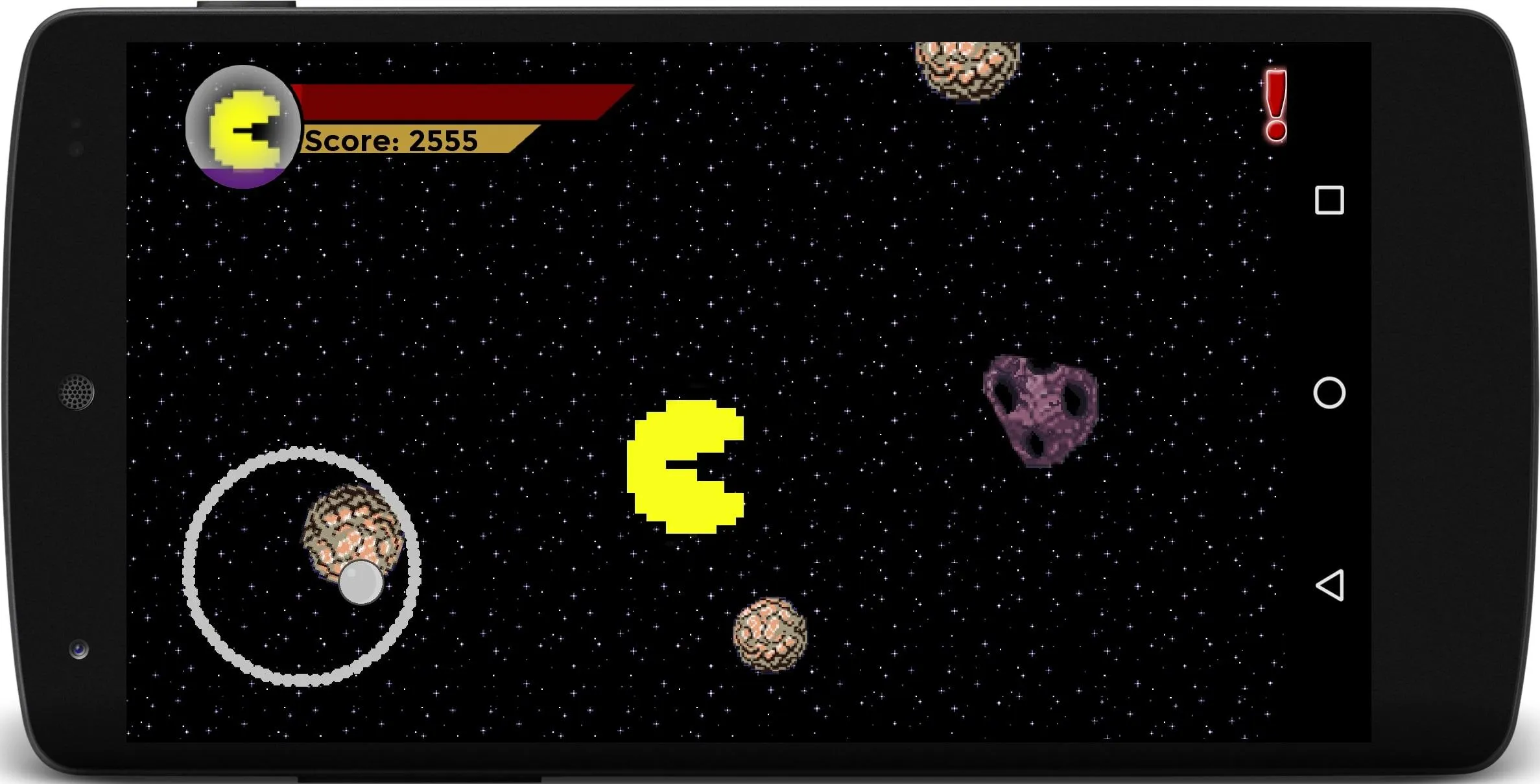 SpaceGame | Indus Appstore | Screenshot