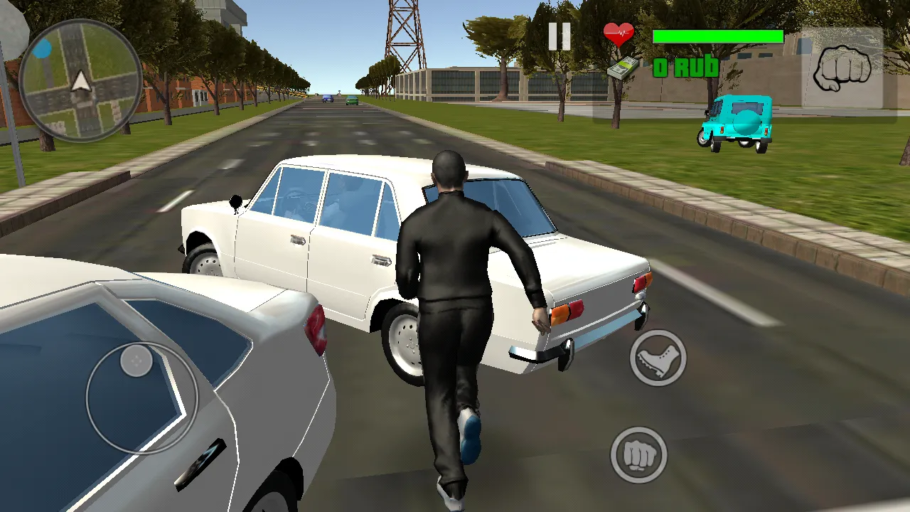 Russian Crime OG | Indus Appstore | Screenshot