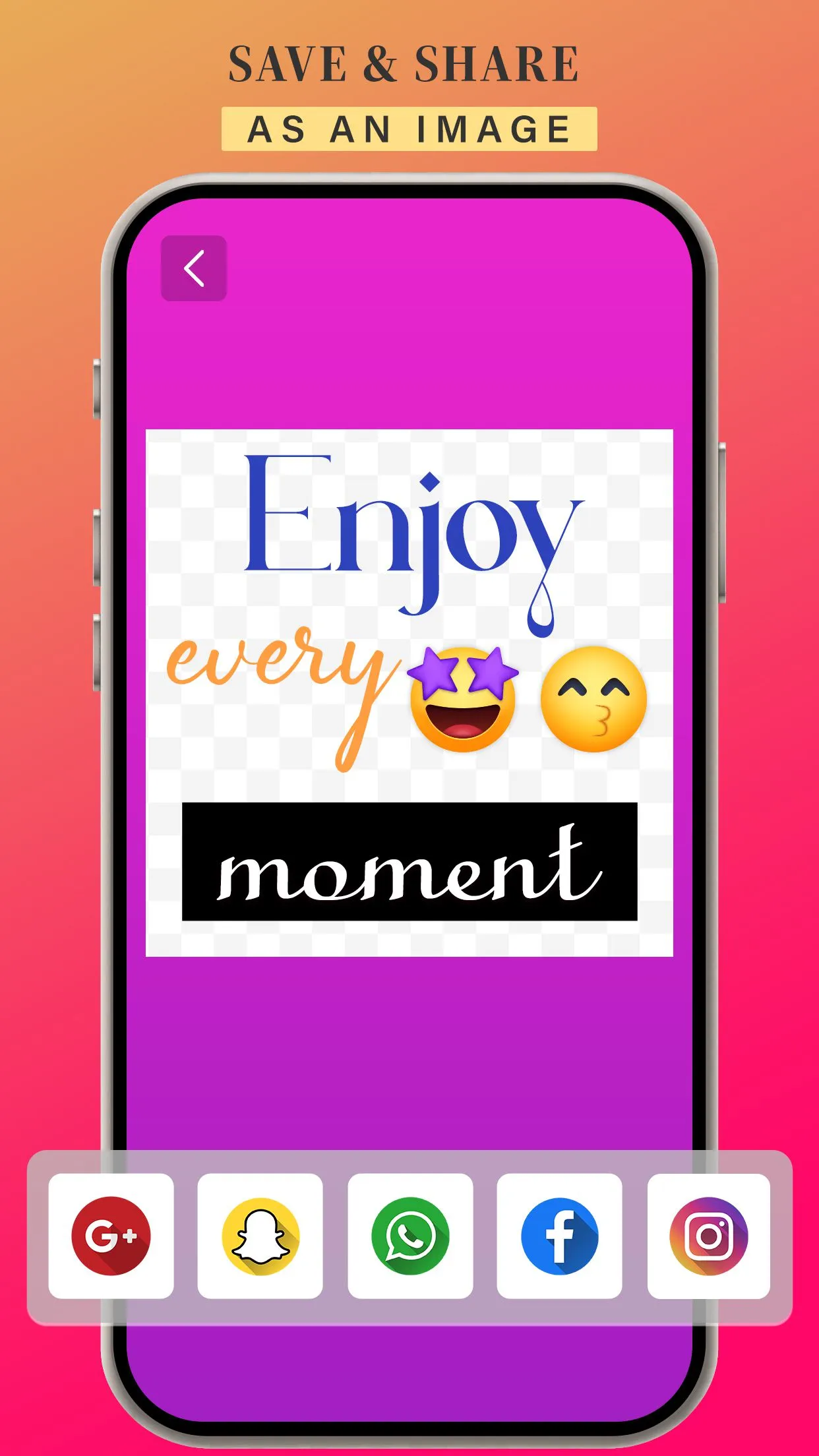iOS Emojis For Story | Indus Appstore | Screenshot