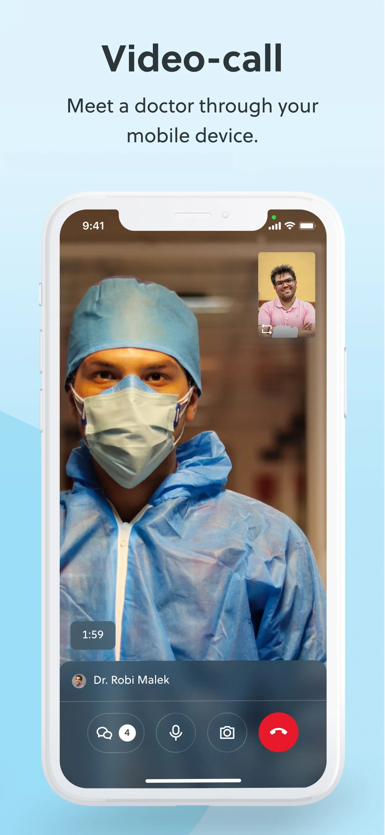 Doctori | Indus Appstore | Screenshot