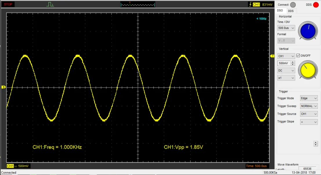 Audio Test | Indus Appstore | Screenshot