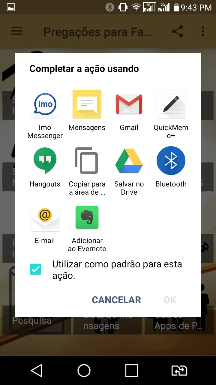 Pregações para a Família | Indus Appstore | Screenshot