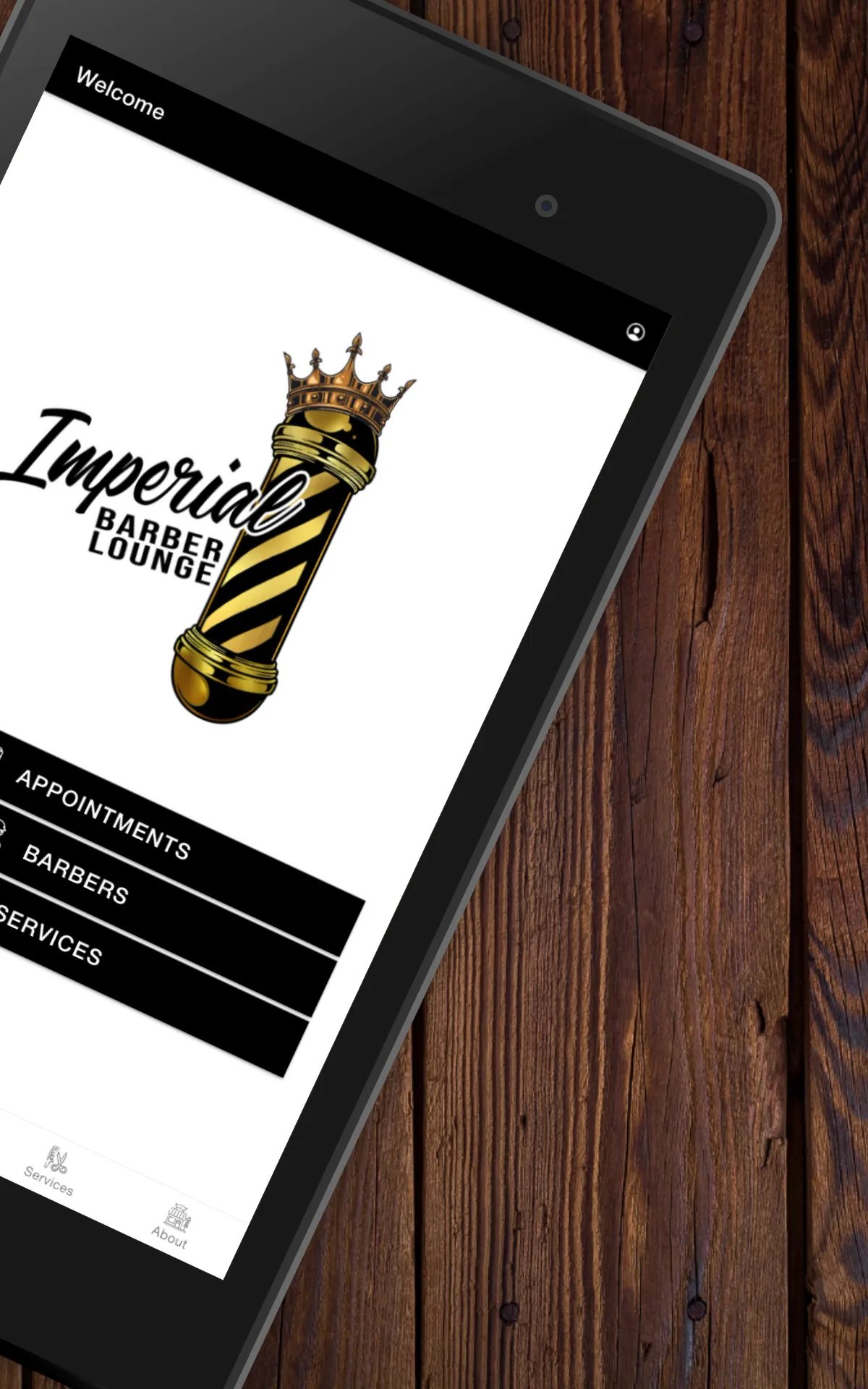 Imperial Barber Lounge | Indus Appstore | Screenshot