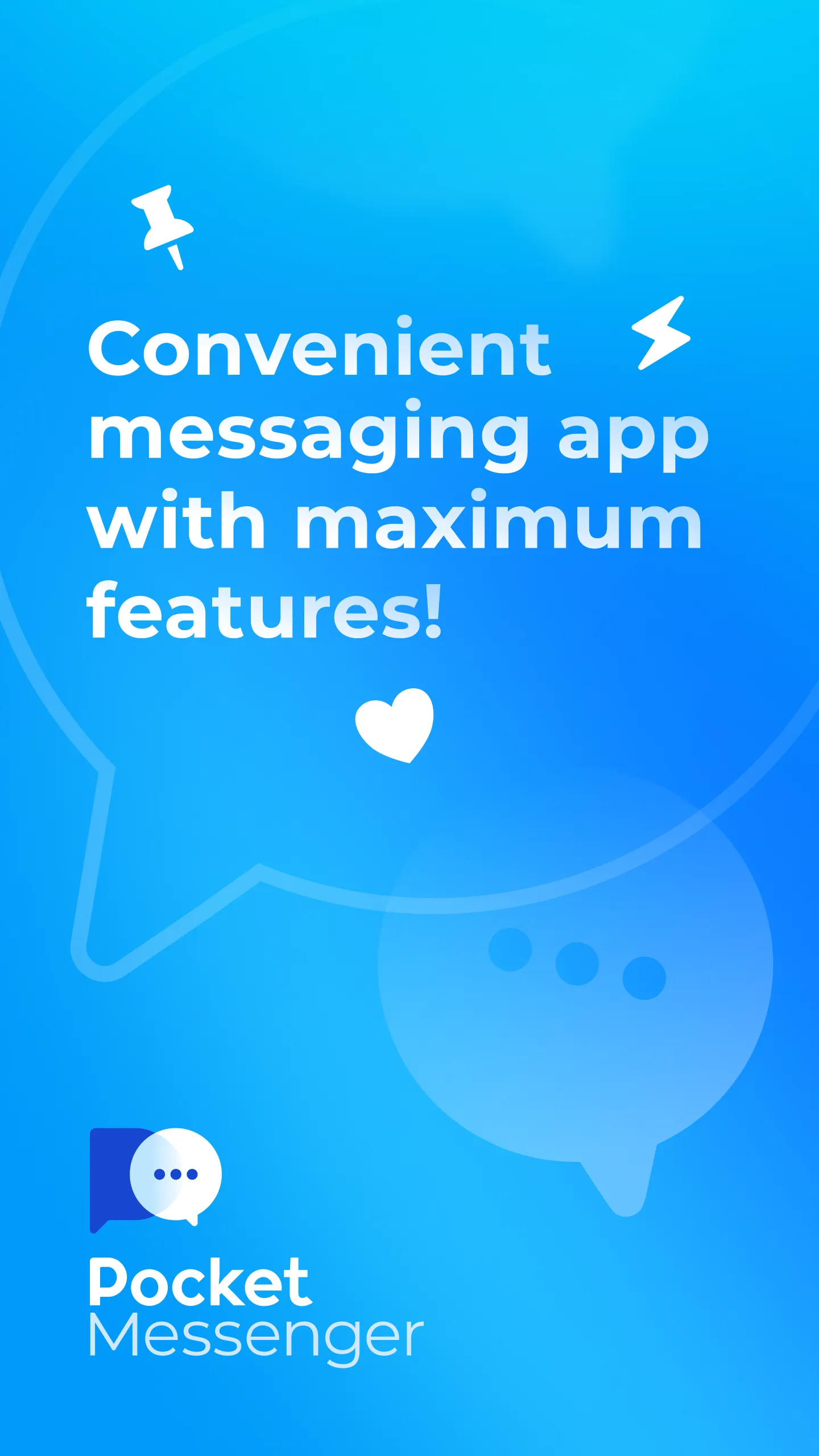 Pocket Messenger | Indus Appstore | Screenshot