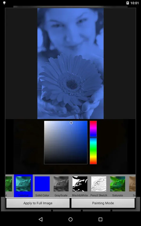 Photo Art - Color Effects | Indus Appstore | Screenshot