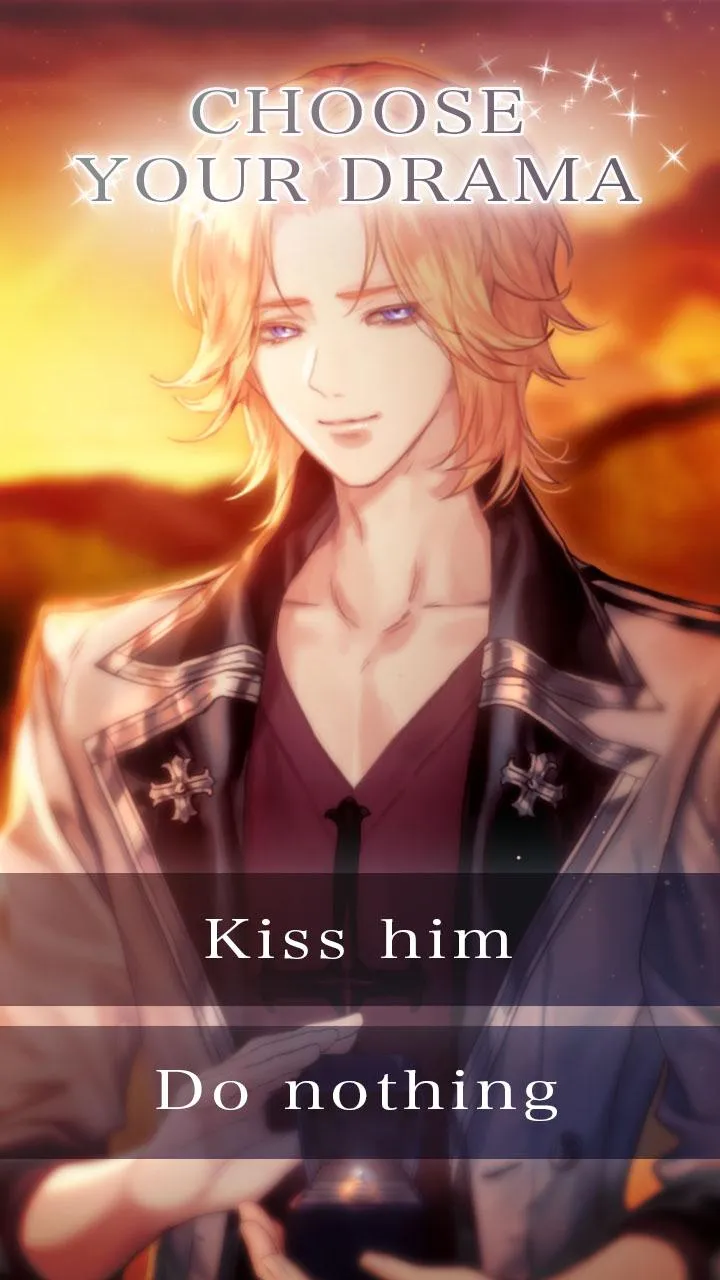 Angelic Kisses : Romance Otome | Indus Appstore | Screenshot