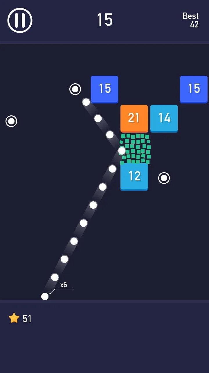 Balls Bricks Breaker | Indus Appstore | Screenshot