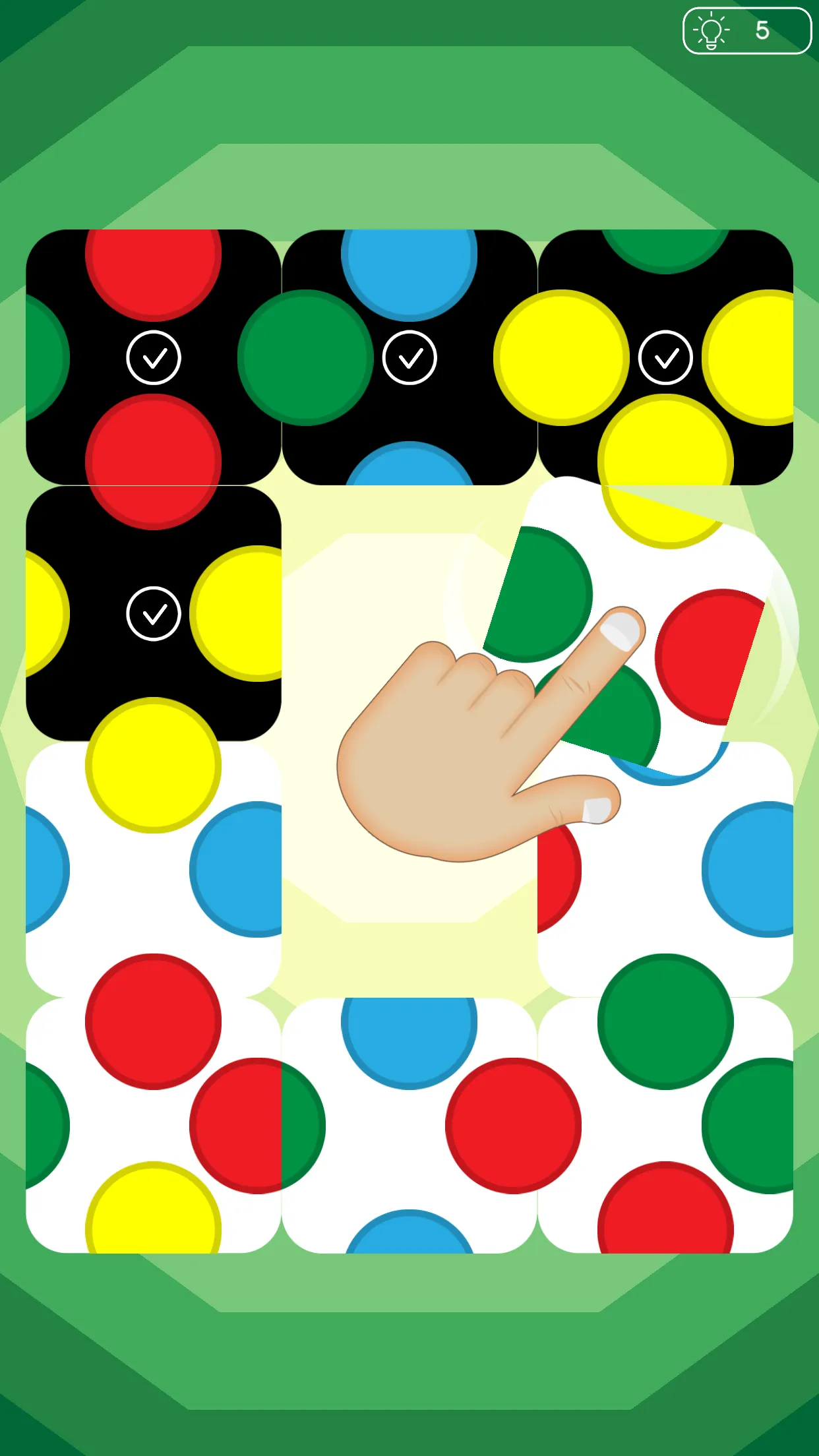 Mixed Tiles Master Puzzle | Indus Appstore | Screenshot