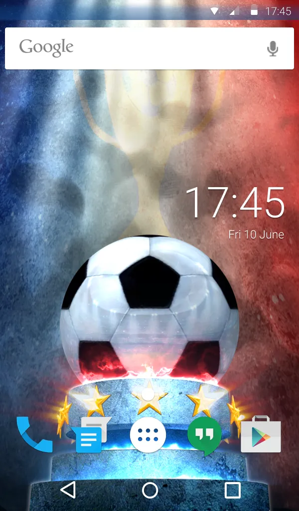 Euro Football Wallpaper | Indus Appstore | Screenshot