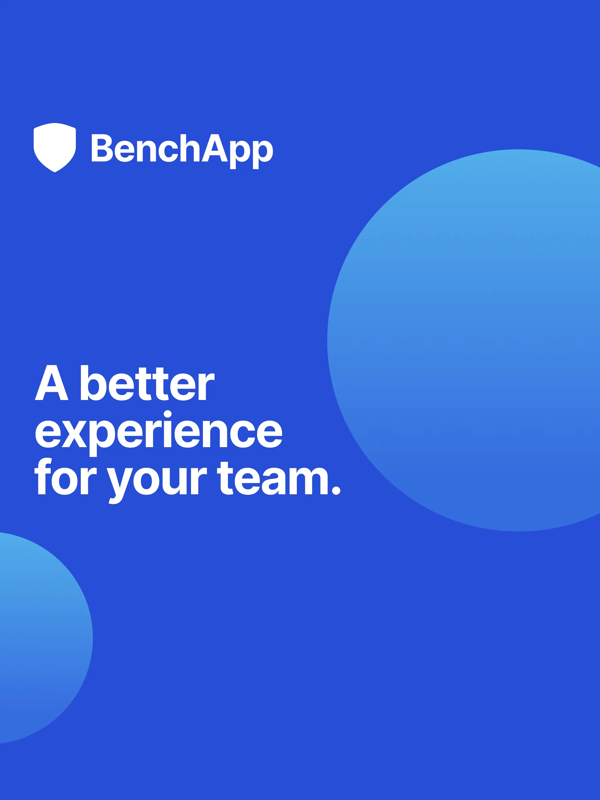 BenchApp - Sports Team Manager | Indus Appstore | Screenshot