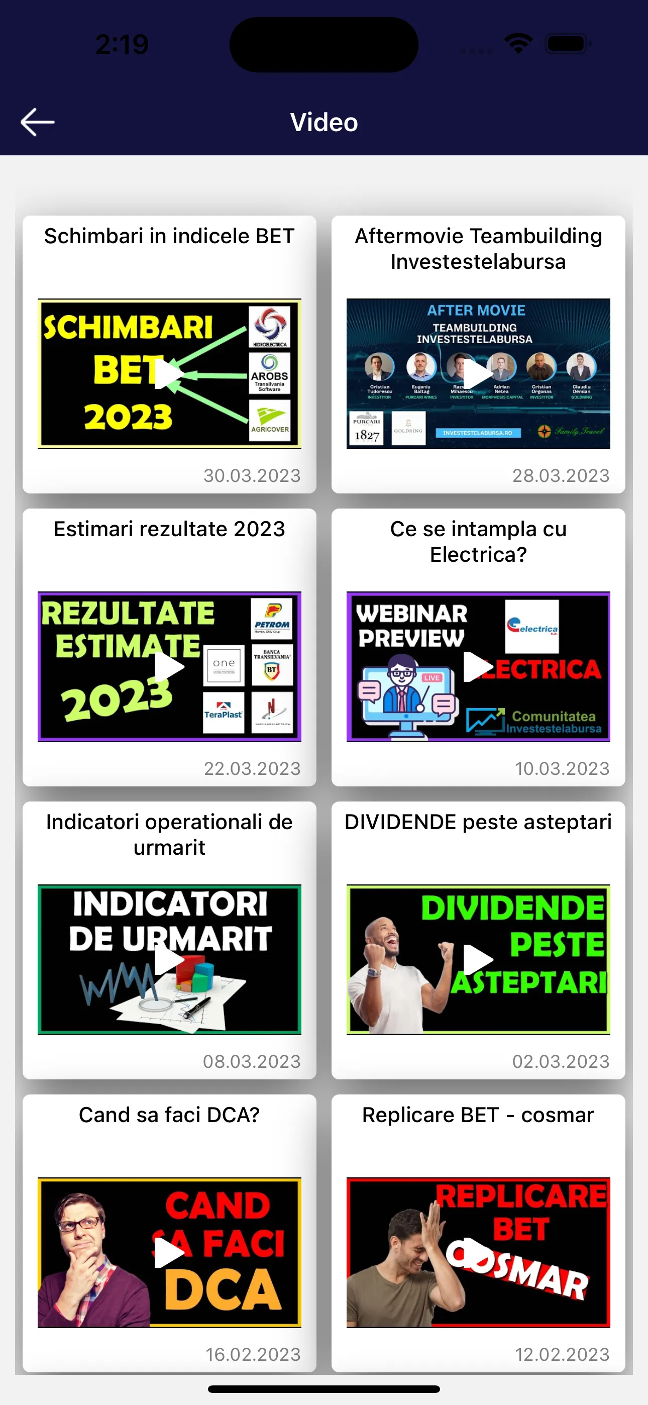 Investestelabursa | Indus Appstore | Screenshot