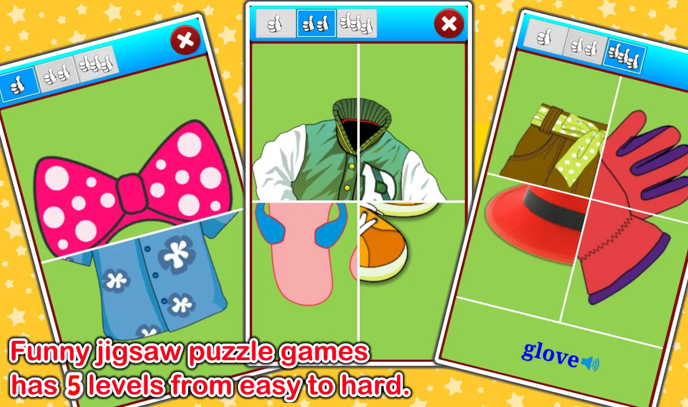 Clothes Cards | Indus Appstore | Screenshot