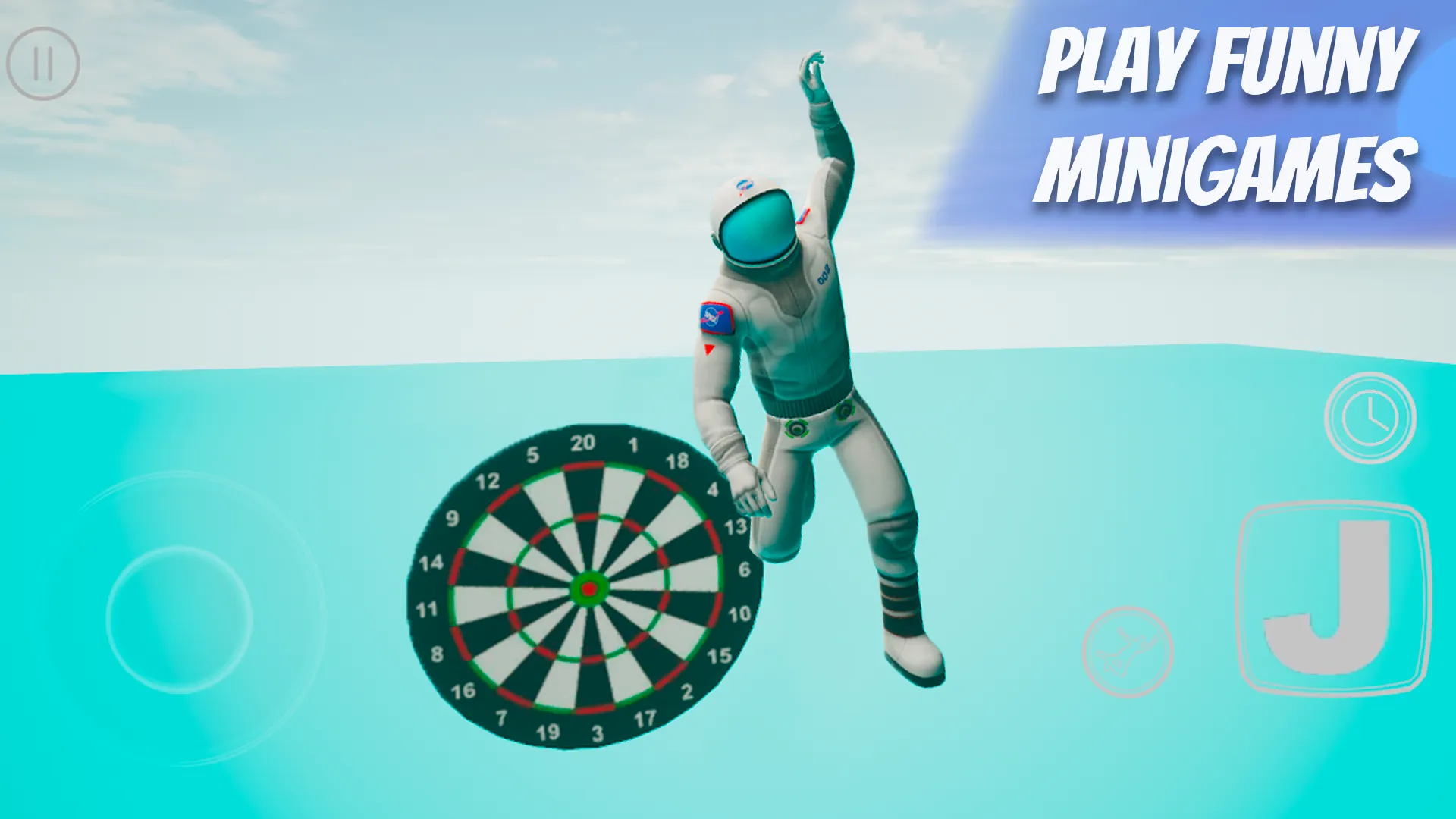 Ragdoll 3D - Parkour Adventure | Indus Appstore | Screenshot