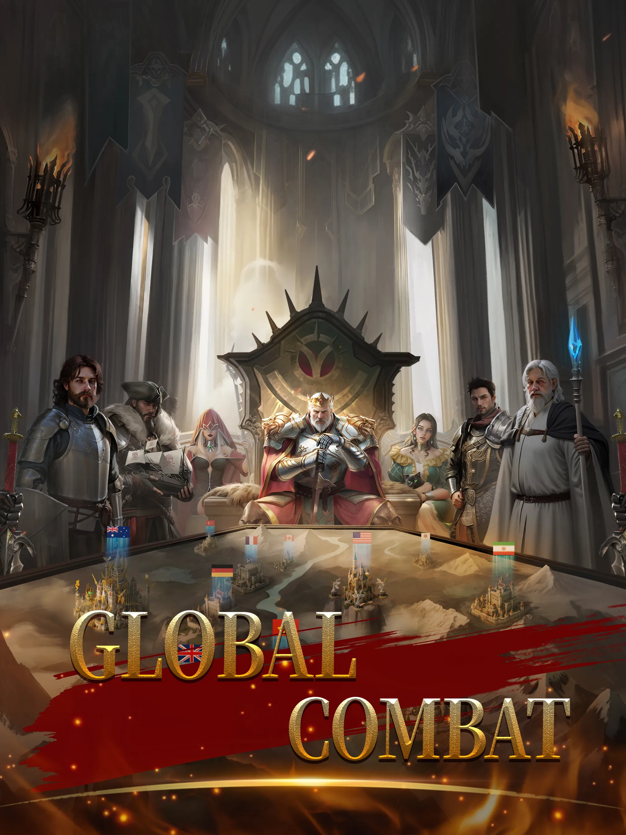 Last Land: War of Survival | Indus Appstore | Screenshot