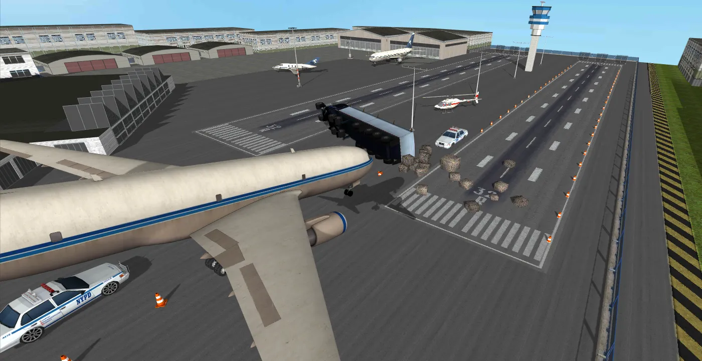 Plane Parking 3D | Indus Appstore | Screenshot