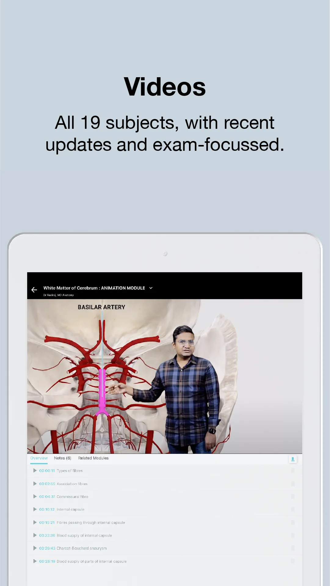 MARROW - for NEET PG & NExT | Indus Appstore | Screenshot