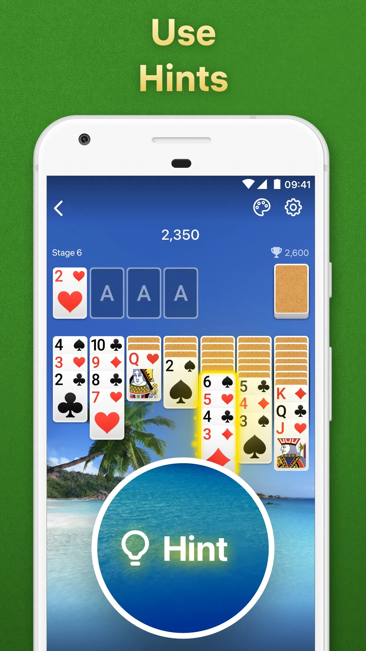 Solitaire.net - card game | Indus Appstore | Screenshot