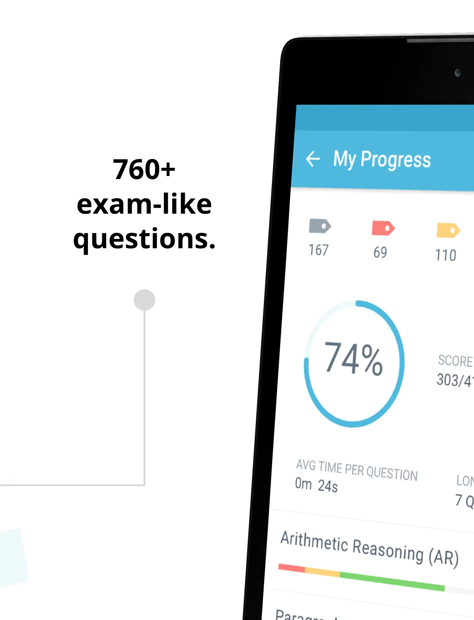 ASVAB Mastery: ASVAB Test | Indus Appstore | Screenshot