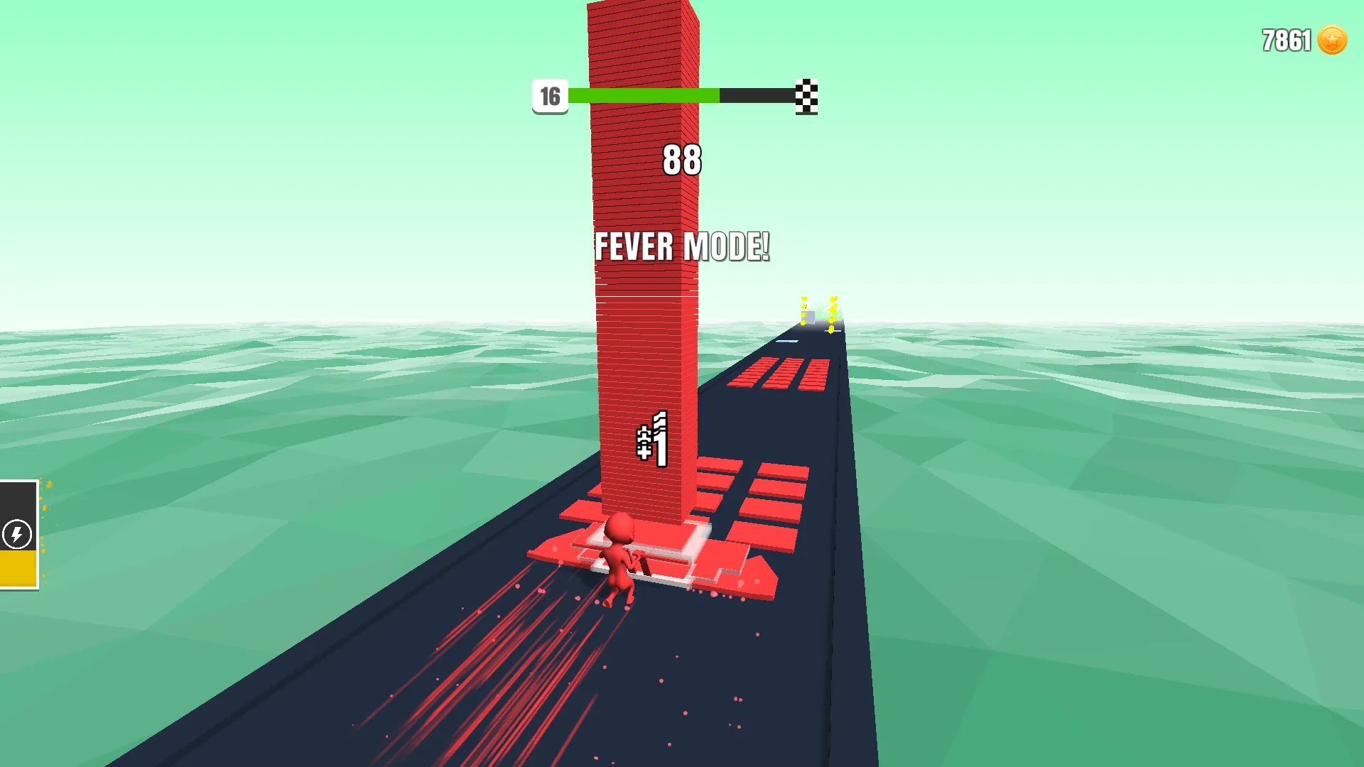 Stack Colors! | Indus Appstore | Screenshot