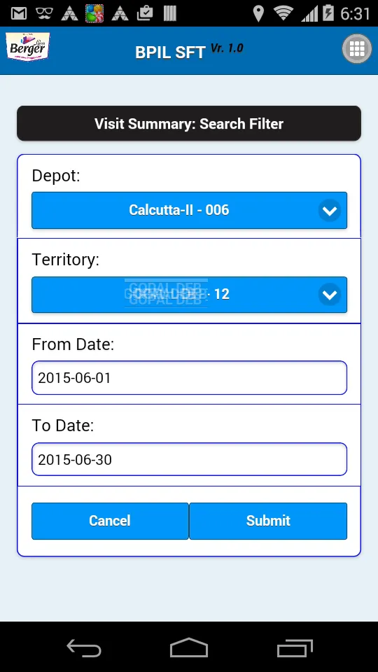 BPIL APP | Indus Appstore | Screenshot