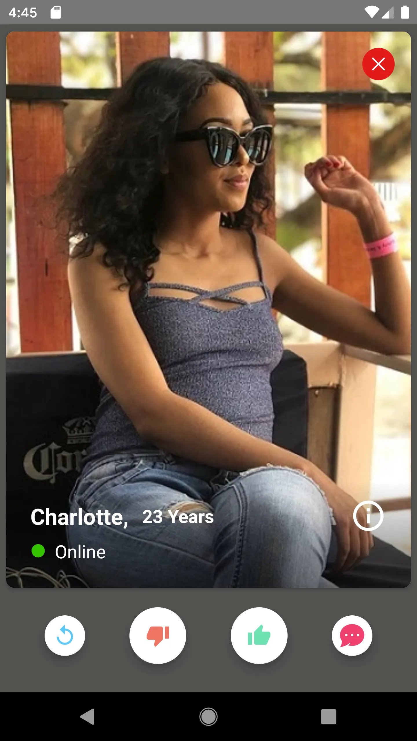 South Africa Dating & Chat | Indus Appstore | Screenshot