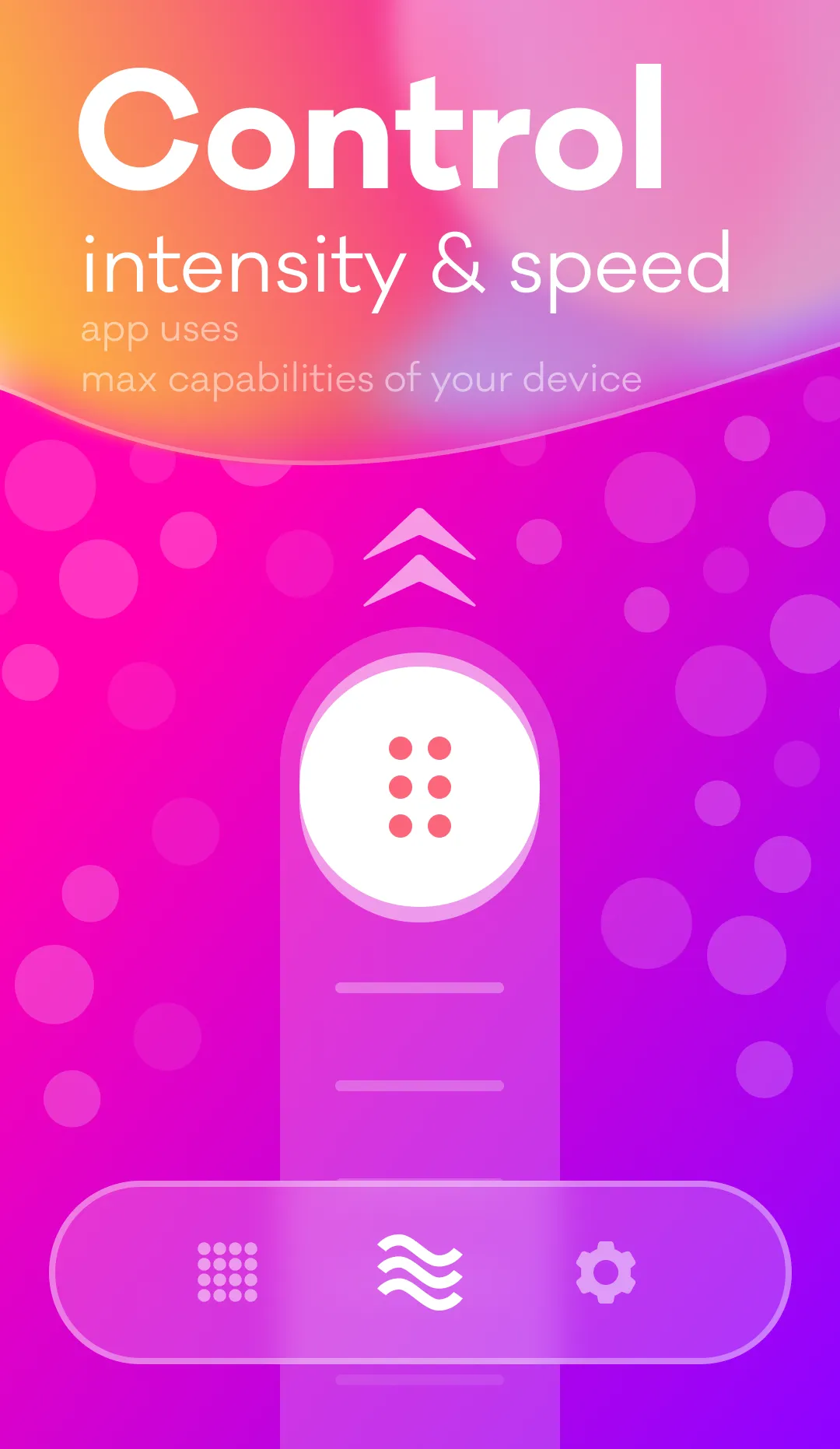 Strong Vibration App: Vibrator | Indus Appstore | Screenshot