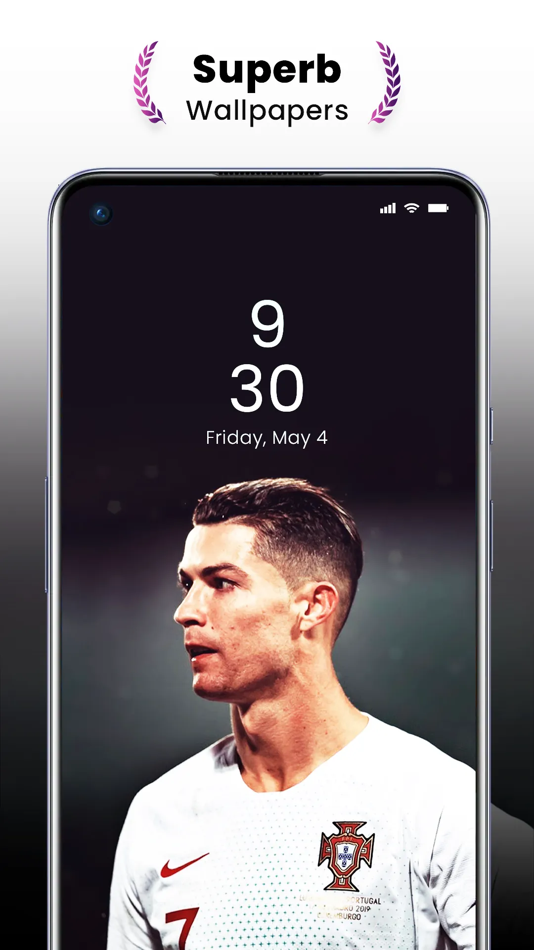 Football Wallpaper HD 4K | Indus Appstore | Screenshot