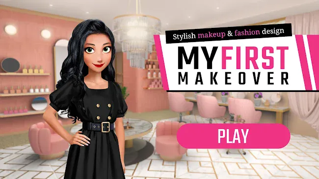 My First Makeover: Beauty Game | Indus Appstore | Screenshot