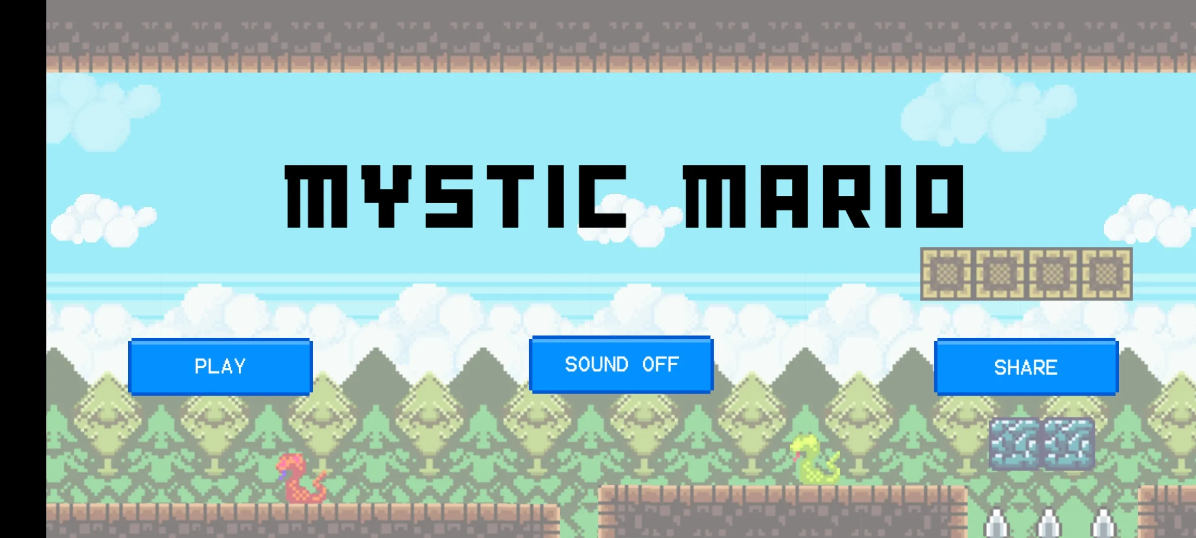 Mystic Mario | Indus Appstore | Screenshot