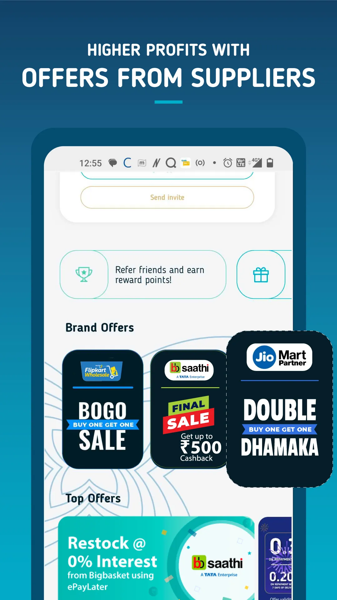 ePayLater - Get Instant Credit | Indus Appstore | Screenshot